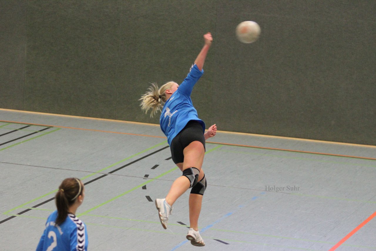 Bild 4 - U18w 2.Tag am 3.12.11